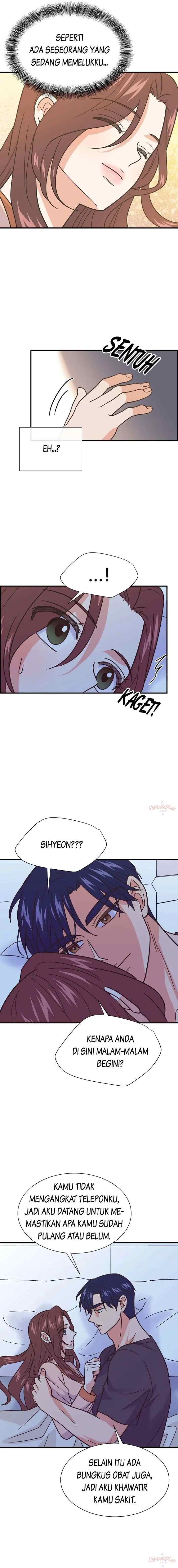 The Boss Go to School chapter 55 halaman 13