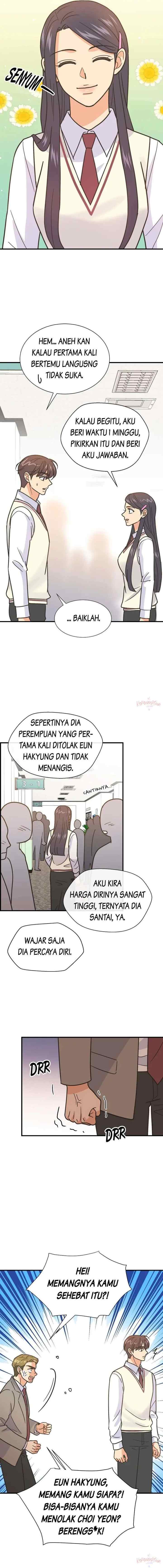 The Boss Go to School chapter 55 halaman 6