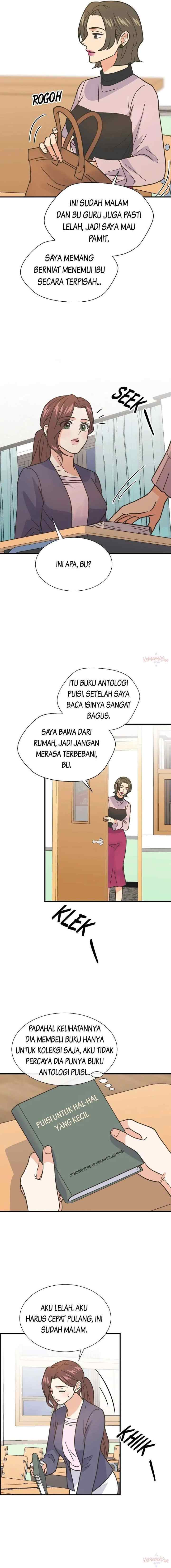 The Boss Go to School chapter 55 halaman 10