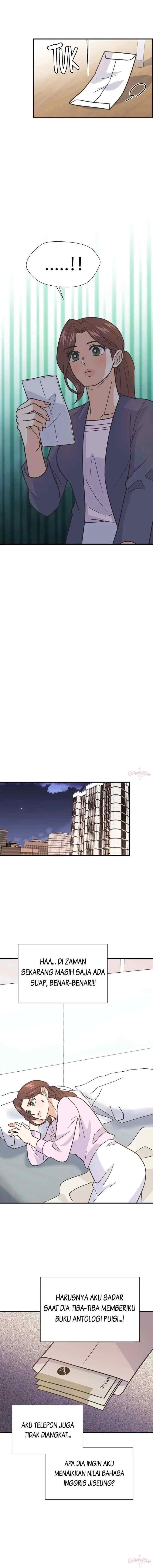 The Boss Go to School chapter 55 halaman 11