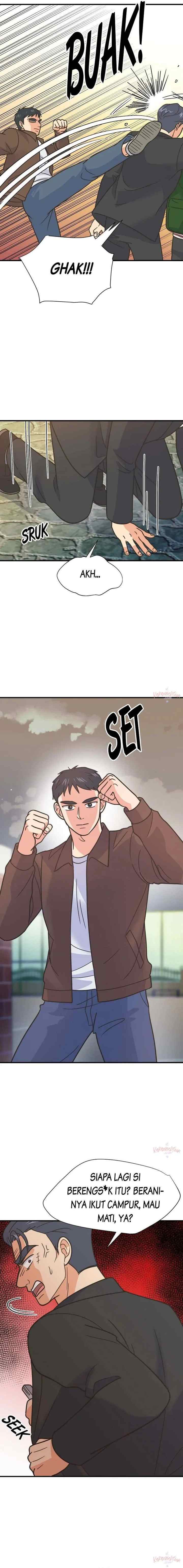 The Boss Go to School chapter 57 halaman 4