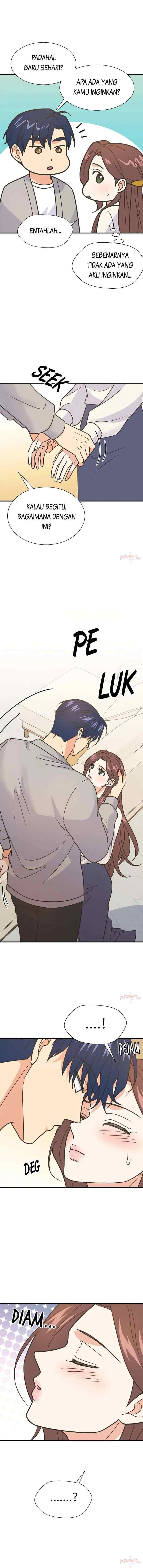 The Boss Go to School chapter 57 halaman 10