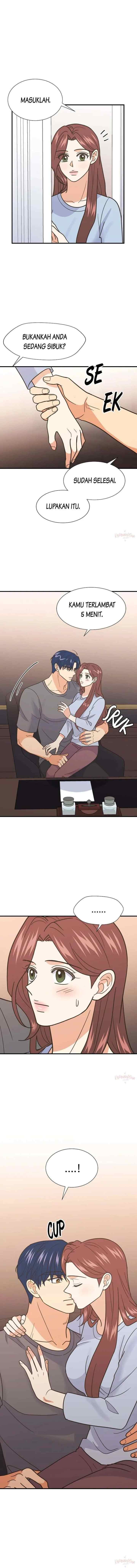 The Boss Go to School chapter 64 halaman 10