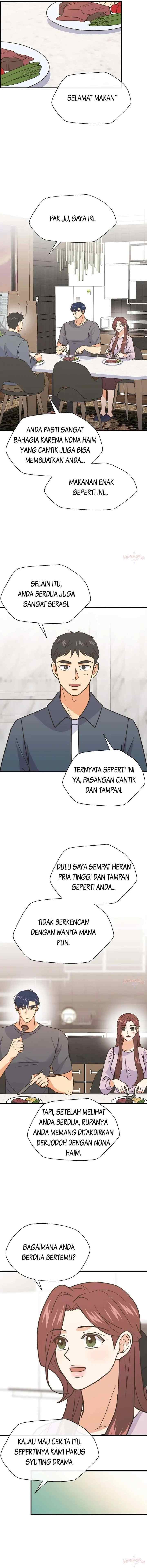 The Boss Go to School chapter 64 halaman 7
