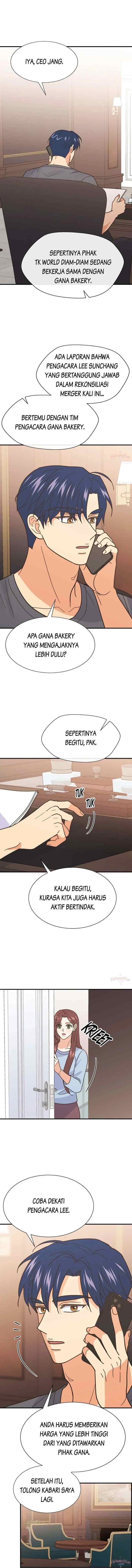 The Boss Go to School chapter 64 halaman 9