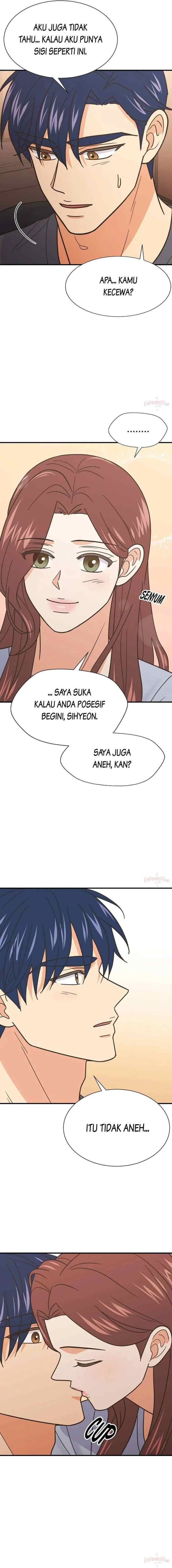 The Boss Go to School chapter 64 halaman 13