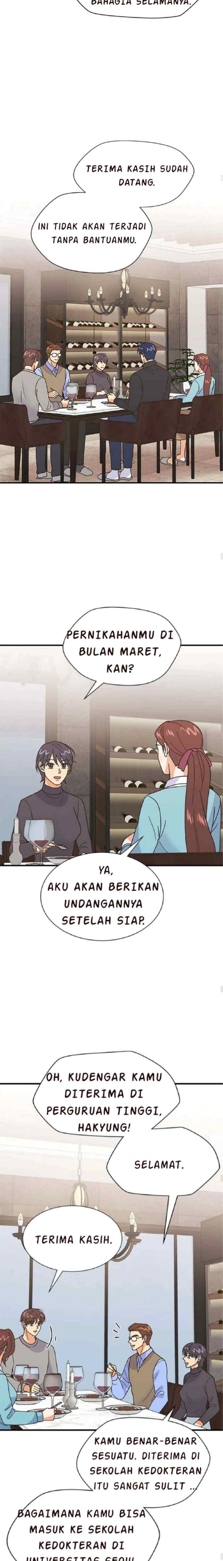 The Boss Go to School chapter 85 halaman 11