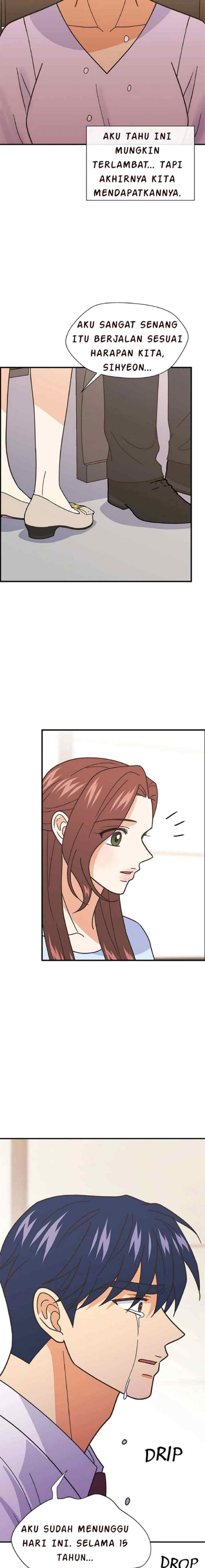 The Boss Go to School chapter 85 halaman 6