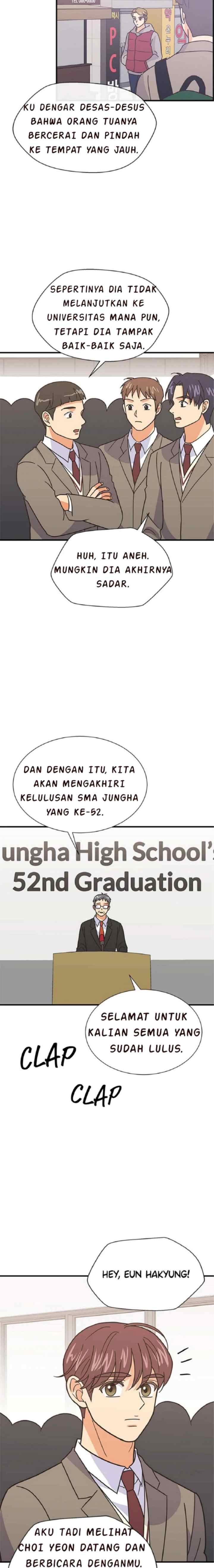 The Boss Go to School chapter 85 halaman 16