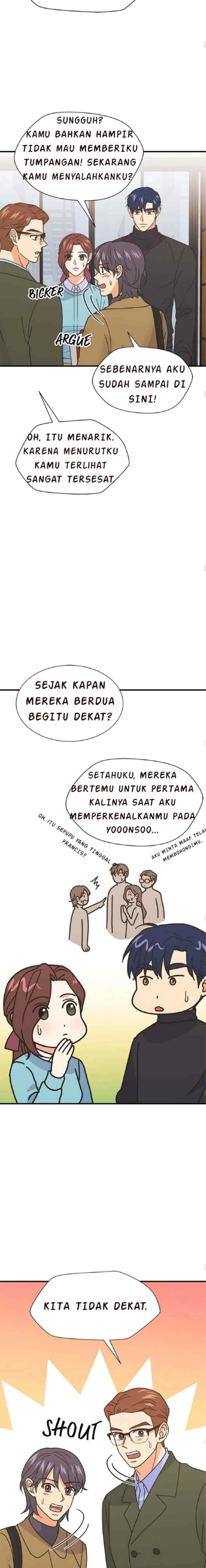 The Boss Go to School chapter 85 halaman 9