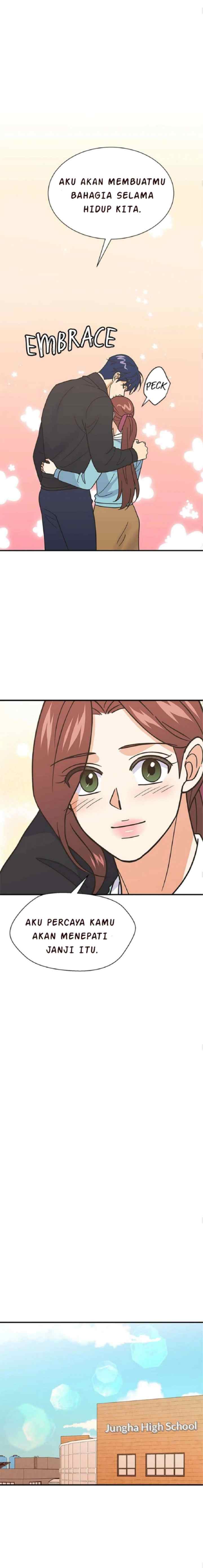 The Boss Go to School chapter 85 halaman 14