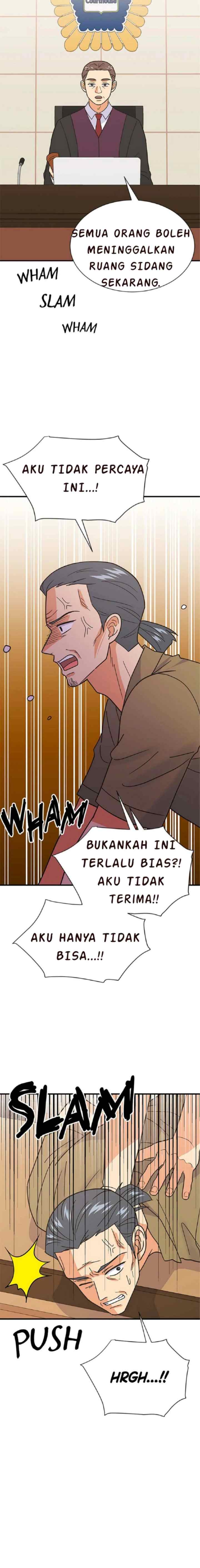 The Boss Go to School chapter 85 halaman 4