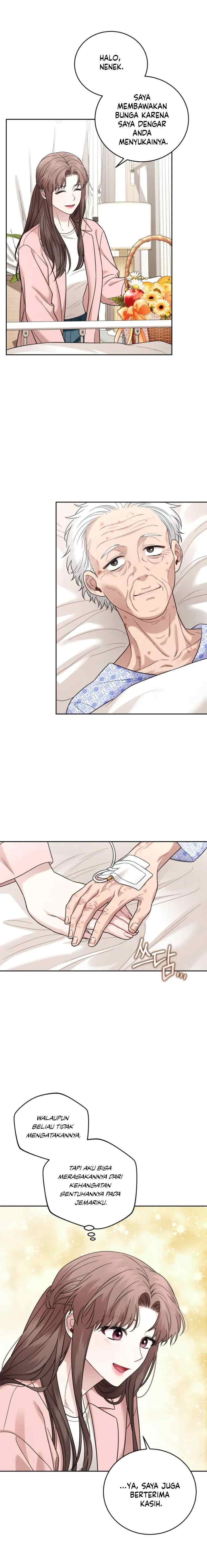 The Boss's Marriage Proposal chapter 12 halaman 7