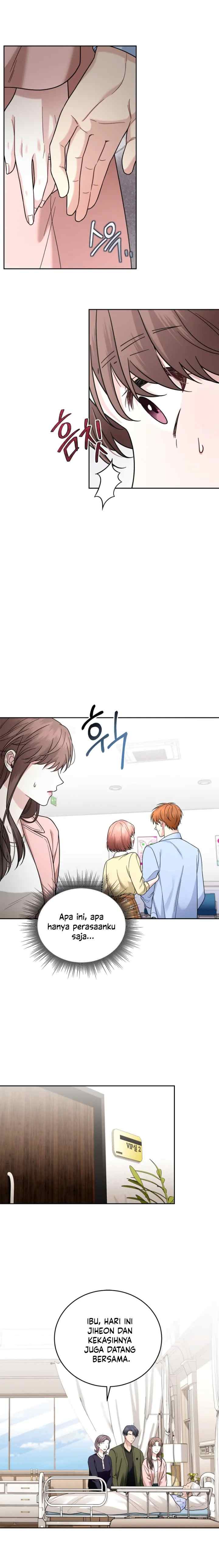 The Boss's Marriage Proposal chapter 12 halaman 6
