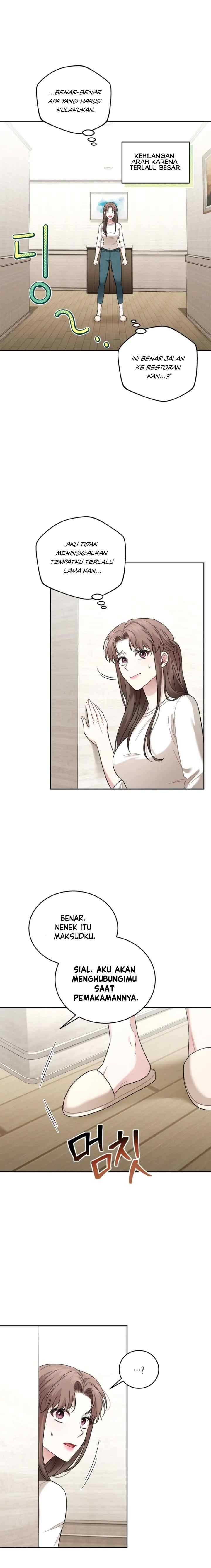 The Boss's Marriage Proposal chapter 12 halaman 13