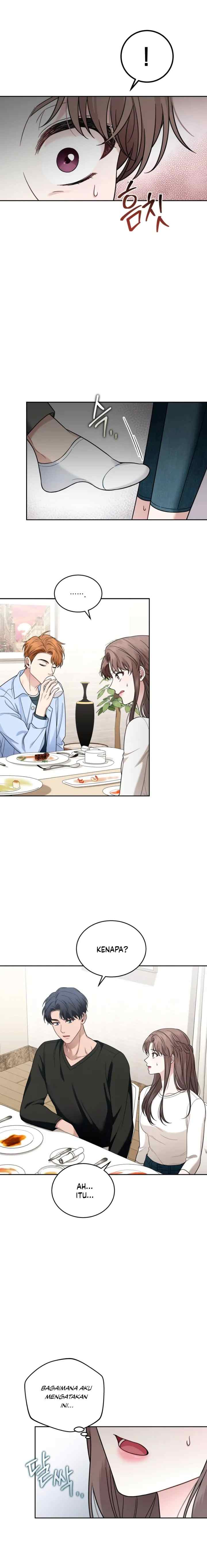 The Boss's Marriage Proposal chapter 12 halaman 11