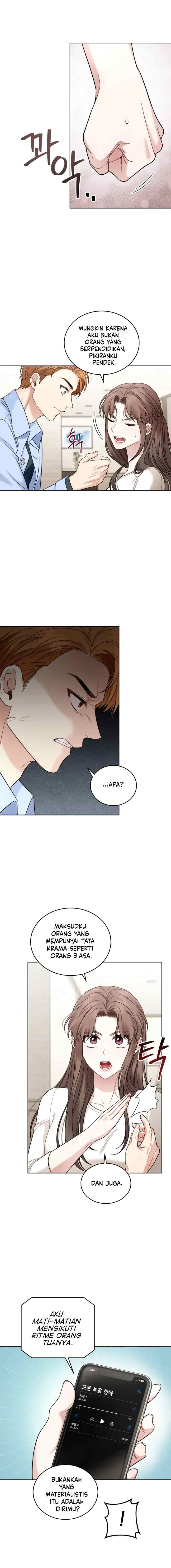 The Boss's Marriage Proposal chapter 12 halaman 16