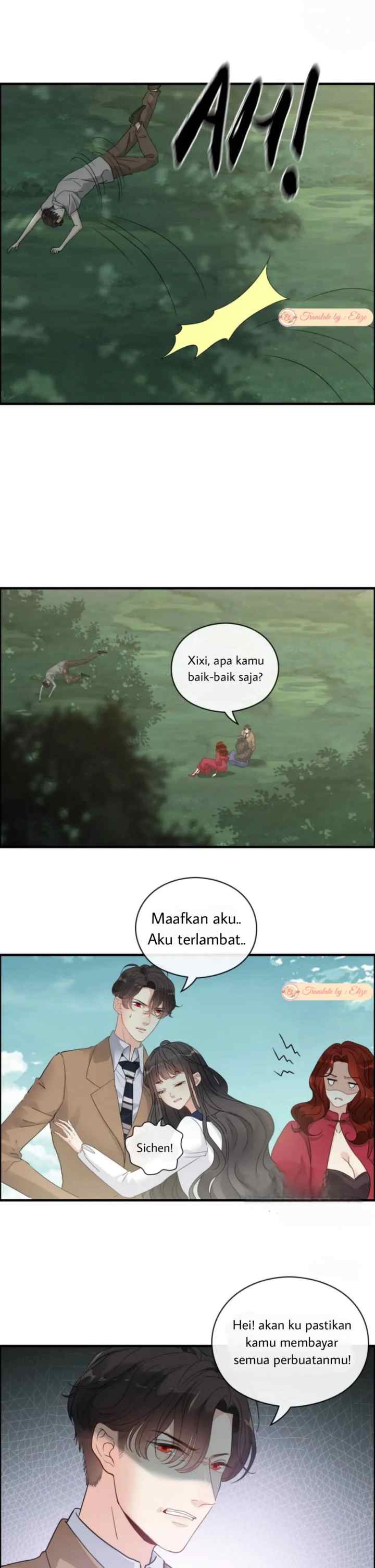 The Boss Shutgun Wedding chapter 352 halaman 11