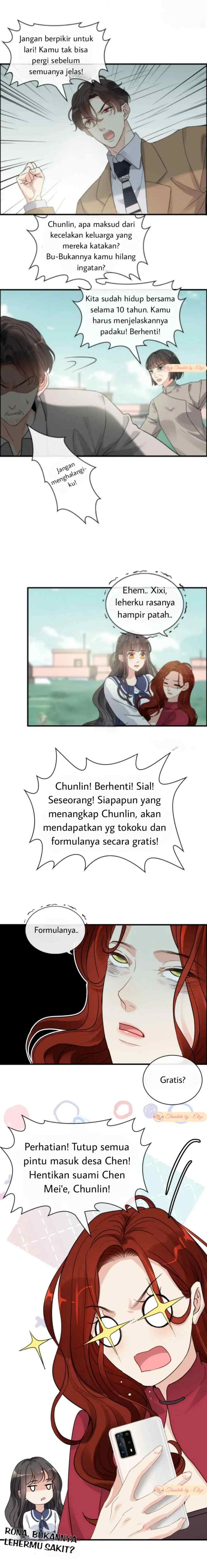 The Boss Shutgun Wedding chapter 352 halaman 18
