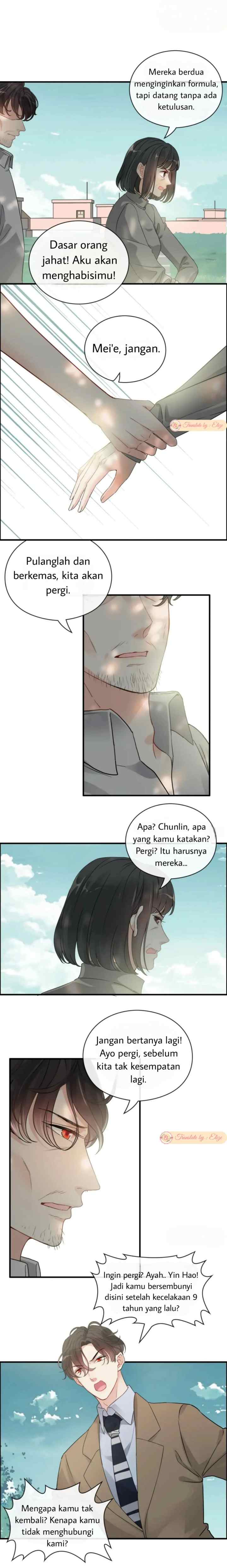 The Boss Shutgun Wedding chapter 352 halaman 15
