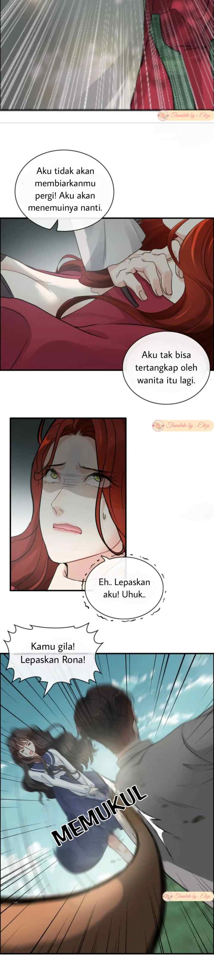 The Boss Shutgun Wedding chapter 352 halaman 8