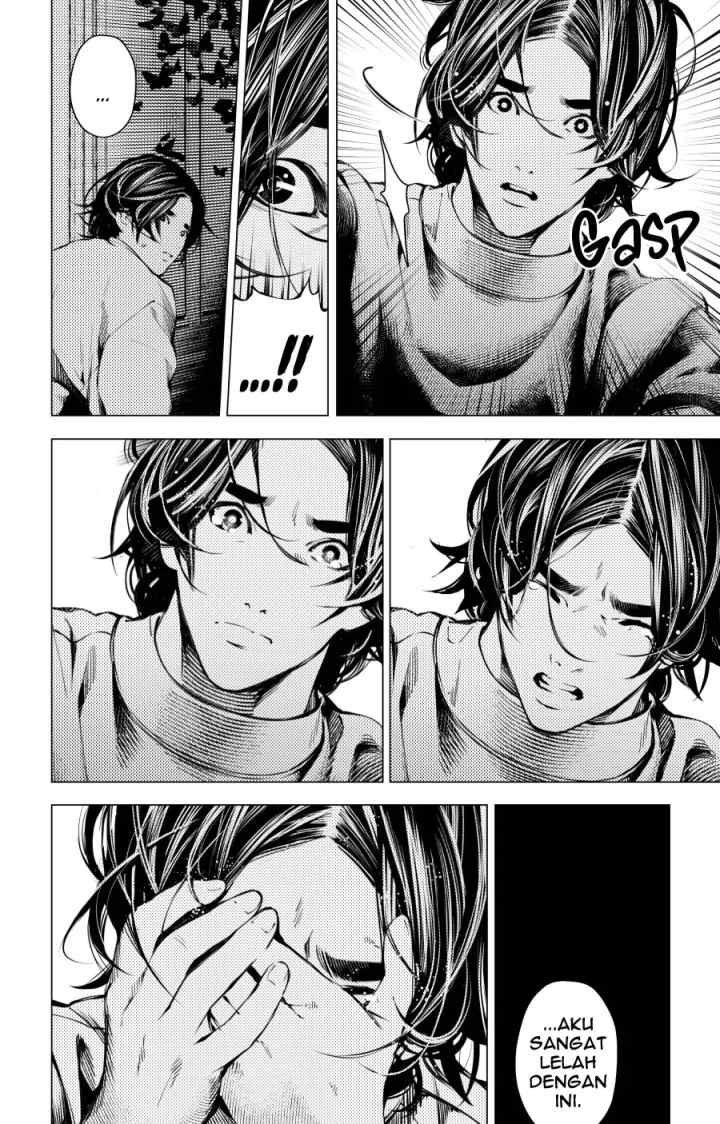 The Boy & The Wolf chapter 50 halaman 6