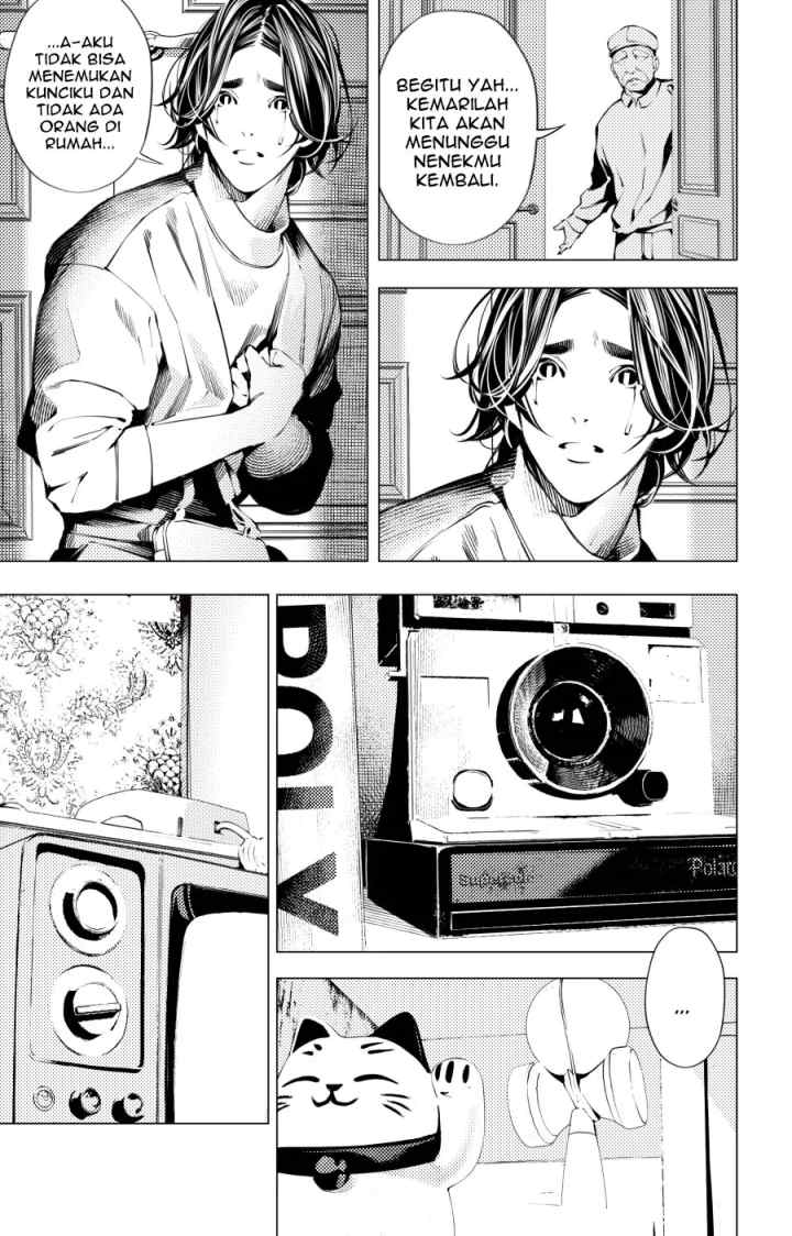 The Boy & The Wolf chapter 50 halaman 9