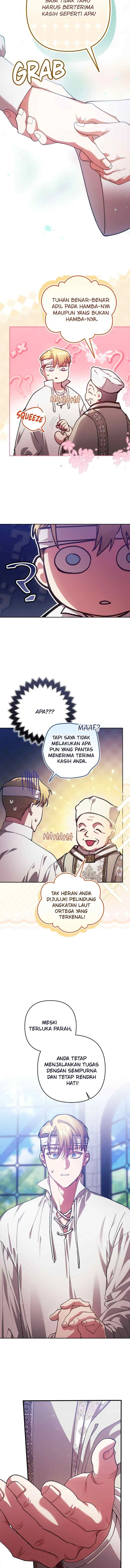 The Broken Ring: This Marriage Will Fail Anyway chapter 101 halaman 13