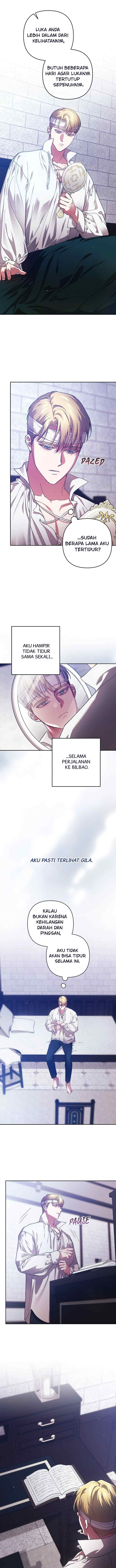The Broken Ring: This Marriage Will Fail Anyway chapter 101 halaman 9
