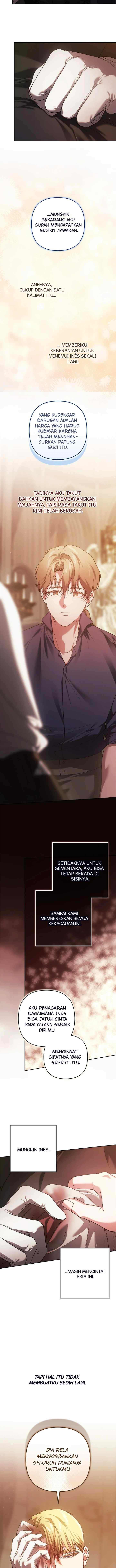The Broken Ring: This Marriage Will Fail Anyway chapter 101 halaman 5