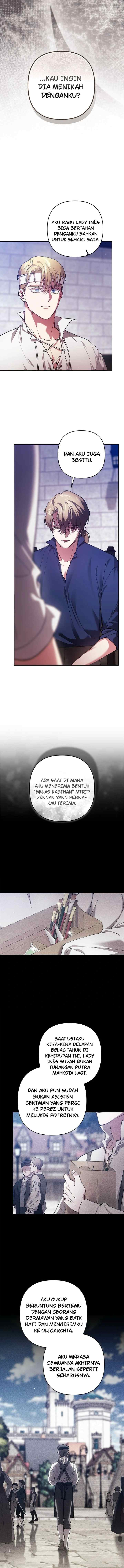 The Broken Ring: This Marriage Will Fail Anyway chapter 102 halaman 5