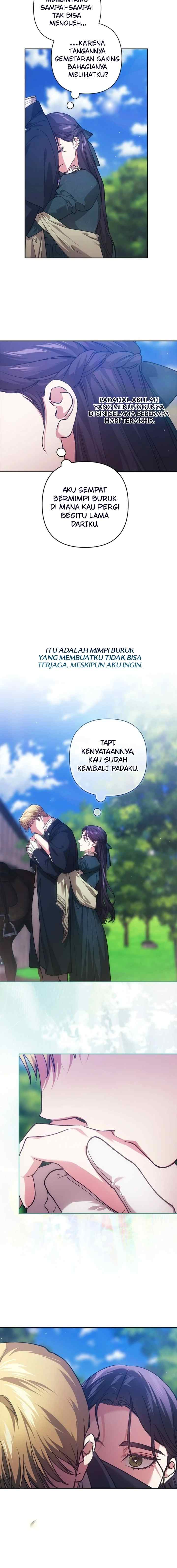 The Broken Ring: This Marriage Will Fail Anyway chapter 104 halaman 5