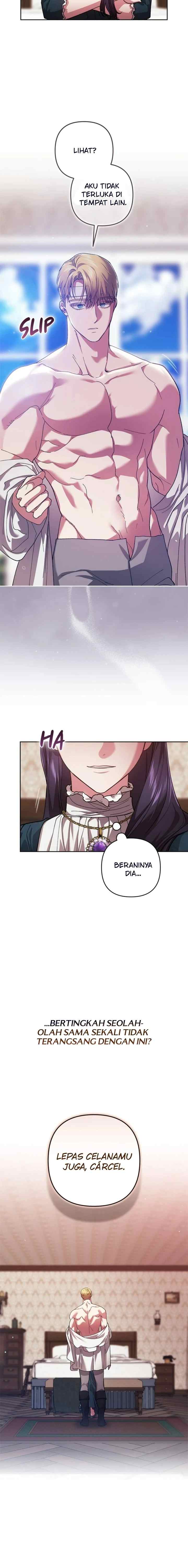 The Broken Ring: This Marriage Will Fail Anyway chapter 104 halaman 19