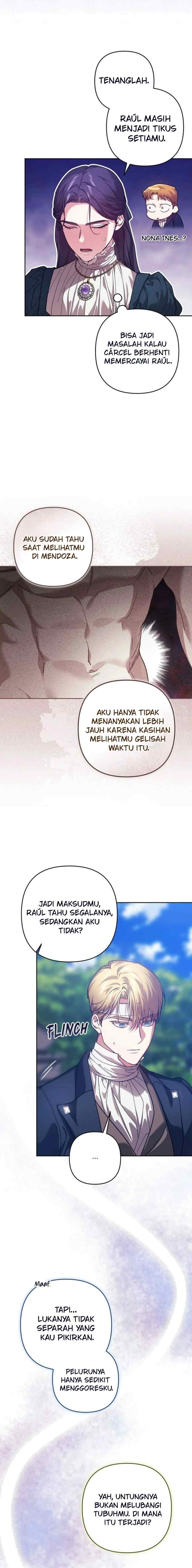 The Broken Ring: This Marriage Will Fail Anyway chapter 104 halaman 12