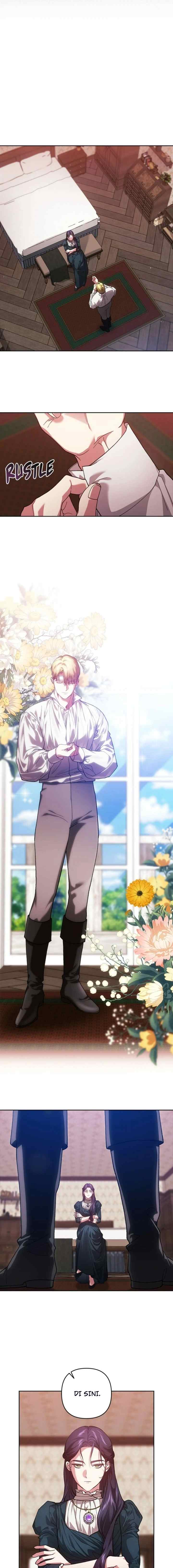 The Broken Ring: This Marriage Will Fail Anyway chapter 104 halaman 18