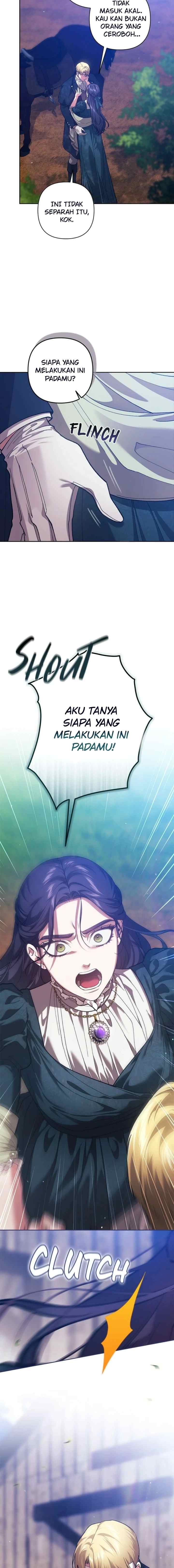 The Broken Ring: This Marriage Will Fail Anyway chapter 104 halaman 9