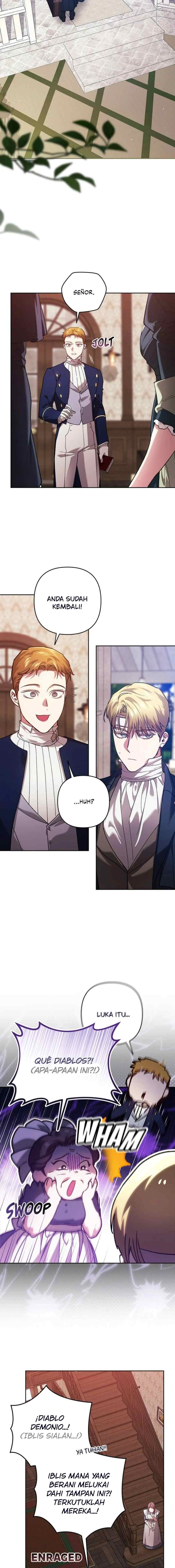 The Broken Ring: This Marriage Will Fail Anyway chapter 104 halaman 15