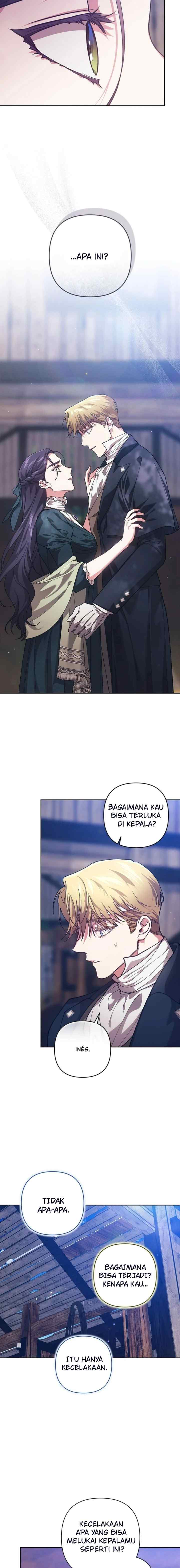 The Broken Ring: This Marriage Will Fail Anyway chapter 104 halaman 8