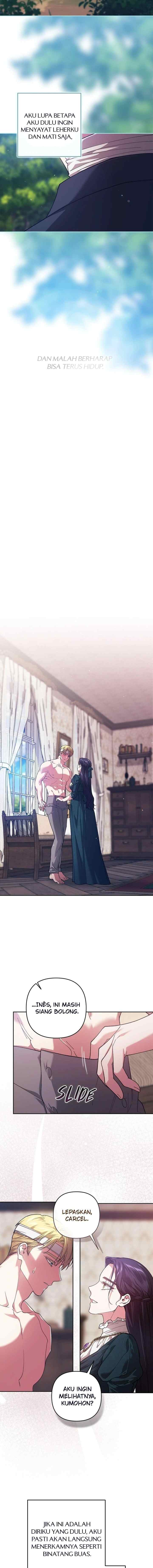 The Broken Ring: This Marriage Will Fail Anyway chapter 105 halaman 5