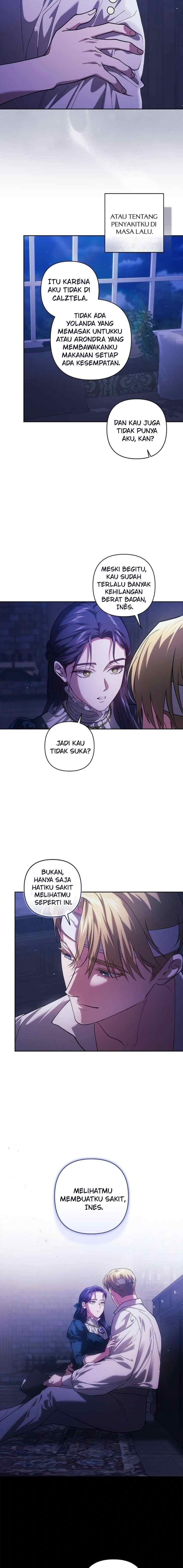 The Broken Ring: This Marriage Will Fail Anyway chapter 106 halaman 16