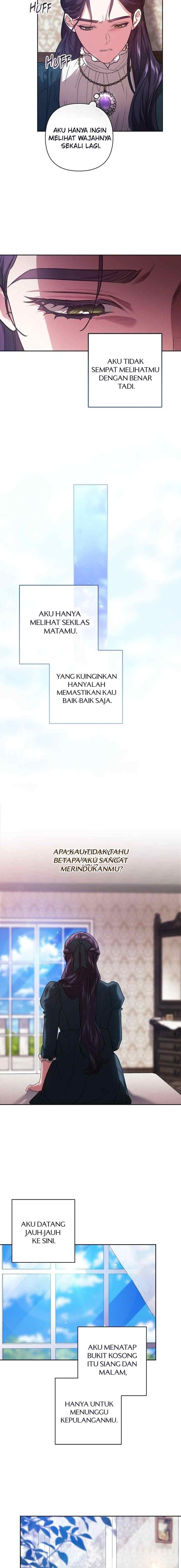 The Broken Ring: This Marriage Will Fail Anyway chapter 106 halaman 5