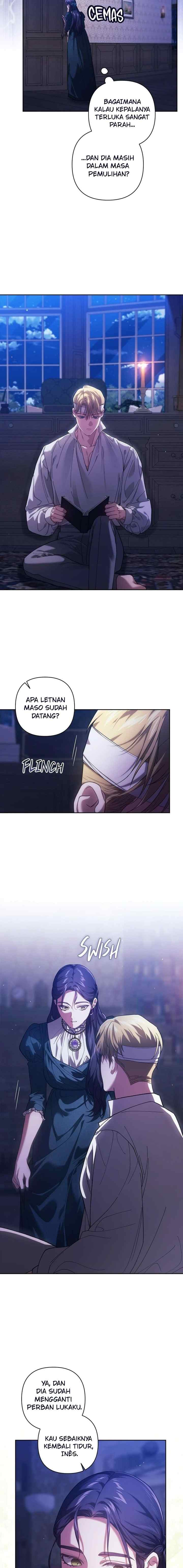 The Broken Ring: This Marriage Will Fail Anyway chapter 106 halaman 10