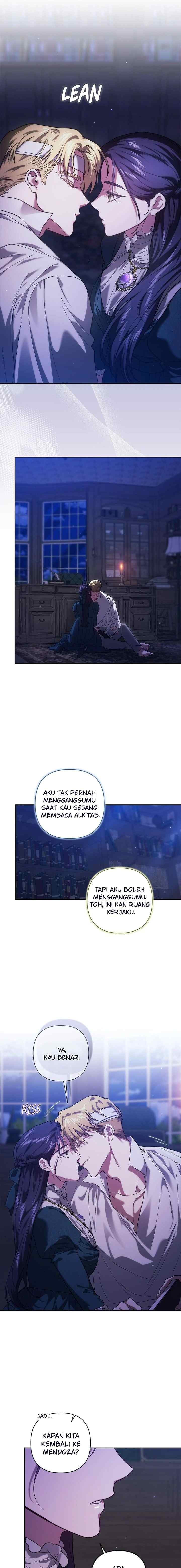 The Broken Ring: This Marriage Will Fail Anyway chapter 106 halaman 13