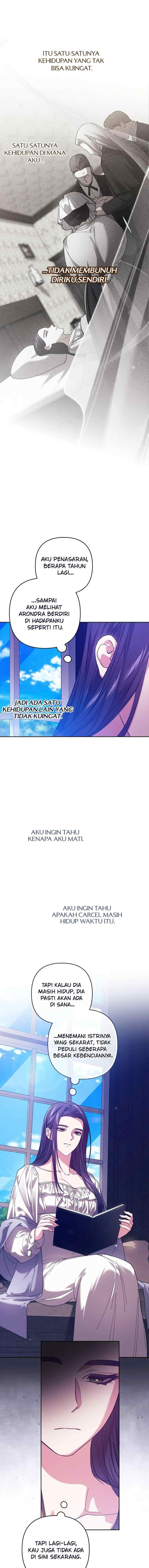 The Broken Ring: This Marriage Will Fail Anyway chapter 107 halaman 16