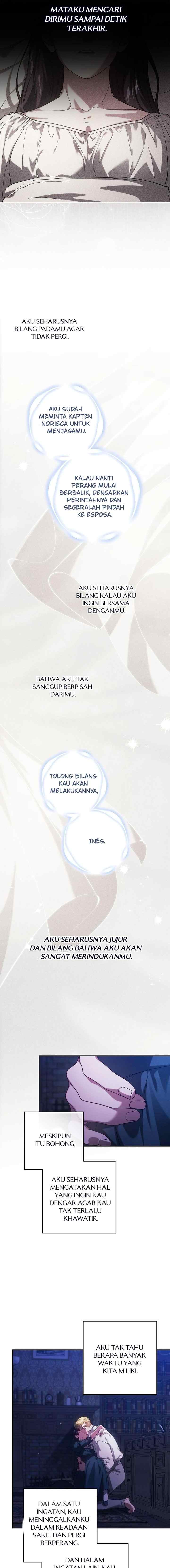 The Broken Ring: This Marriage Will Fail Anyway chapter 107 halaman 7