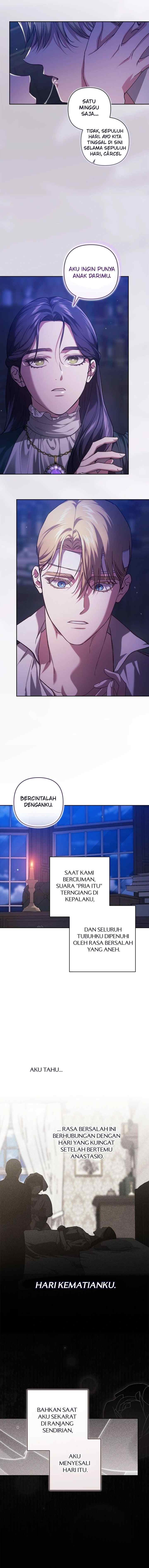 The Broken Ring: This Marriage Will Fail Anyway chapter 107 halaman 6