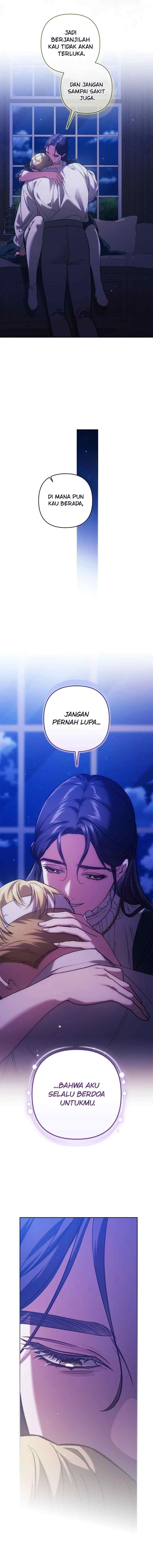 The Broken Ring: This Marriage Will Fail Anyway chapter 107 halaman 9