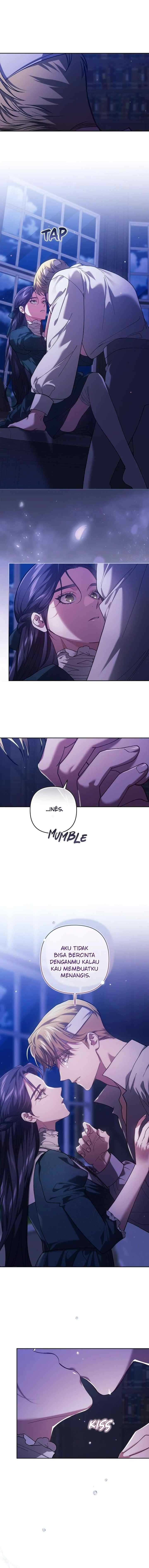 The Broken Ring: This Marriage Will Fail Anyway chapter 107 halaman 10