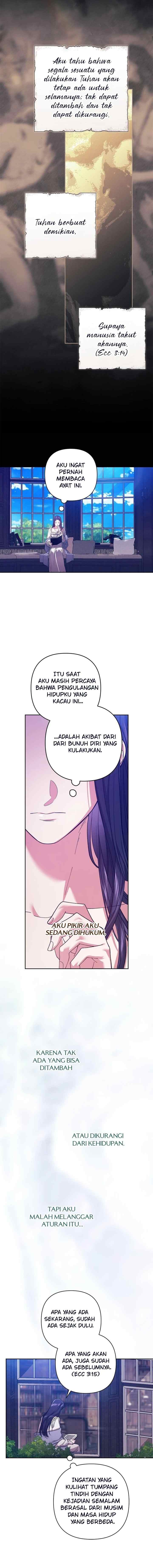The Broken Ring: This Marriage Will Fail Anyway chapter 107 halaman 15