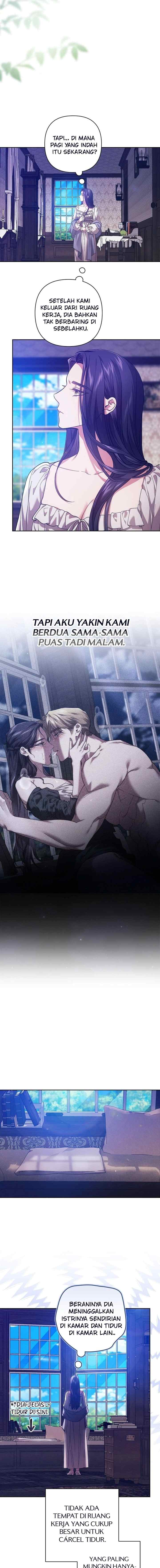 The Broken Ring: This Marriage Will Fail Anyway chapter 107 halaman 13